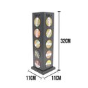 Ver imagem 2 de Porta Cápsula 3 Corações Café Armazena com Sofisticação