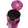 Garrafa Squeeze Degradê Metalizada 1l Academia Cor:rosa - 3