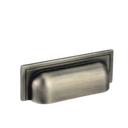 Ver imagem 1 de Puxador Plymouth 80 Niquel Velho Zp5420 Zen
