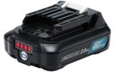 Ver imagem 3 de ASPIRADOR DE POMAKITA A BATERIA 12V MAX CL106FDSAW