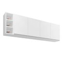 Ver imagem 2 de Armário Aéreo Apex Mdp/bp Branco G96 - Gran Belo