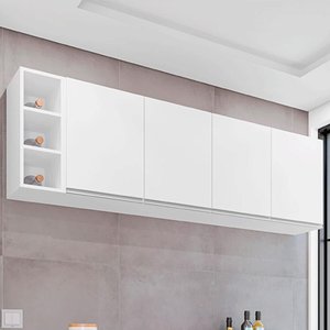 Armário Aéreo Apex Mdp/bp Branco G96 - Gran Belo