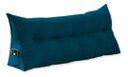 Ver imagem 2 de Almofada Decorativa Mel King 195cm Suede:Azul-Marinho/Liso