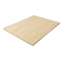 Ver imagem 1 de Tampo Mesa 30x30 Mdf 15mm Carvalho 0,30x0,30 Prateleira Arrigo Móveis