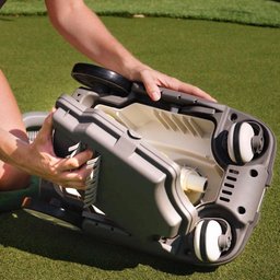 Robô Limpador Piscina Aspirador Automático Zx100 Intex - 2