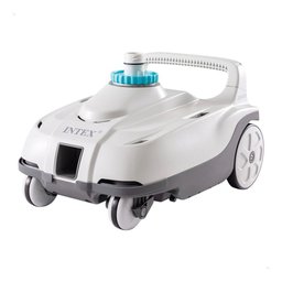 Robô Limpador Piscina Aspirador Automático Zx100 Intex - 1