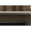 Ver imagem 4 de Estante Home Theater para Tv até 60 Polegadas 1 Porta Star Cinamomo/off White - Valdemóveis