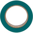 Ver imagem 4 de Kit 10 Fita Isolante 3m Imperial 18mm X 10m Verde
