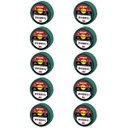 Ver imagem 1 de Kit 10 Fita Isolante 3m Imperial 18mm X 10m Verde
