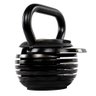 Kettlebell Regulável Gallant 9kg Elite Pro - (gkb09r0a-pt) - 6