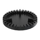 Ver imagem 1 de Espalha Chama de Fogão Ferro Queimador Econômico Duplo 6cm