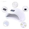 Cabine Sun 5: Secagem Unhas Gel LED Digital 48W - 3