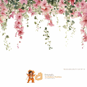 Ver imagem 2 de Papel de Parede Painel Florais