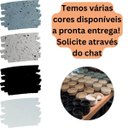 Ver imagem 5 de Kit Oriental 6 Pessoas Porta Shoyu Prato Molheira 60ml Azul Prattos
