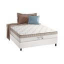 Ver imagem 1 de Cama Box Casal + Colchão Molas Anjos King Best