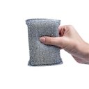 Ver imagem 2 de Esponjas limpeza de poliéster diária 3 peças - Simplo