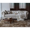 Ver imagem 2 de Mesa de Centro de Madeira e Vidro 68cm Virgínia Canela