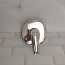 Ver imagem 2 de Base Misturador Monocomando 3/4 com Acabamento Registro de Chuveiro Banheiro Padrão Deca