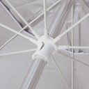 Ver imagem 7 de Guarda-Sol de Alumínio 2,40m com Silver Coating - estamp13