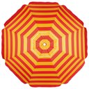 Ver imagem 1 de Guarda-Sol de Alumínio 2,40m com Silver Coating - estamp13