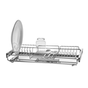 Ver imagem 1 de Escorredor de Louças Aéreo de Embutir Aço Inox 67cm Schmitt Inox