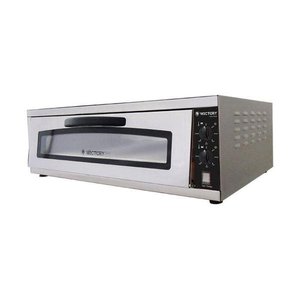Forno Pizza Analógico R2 S/Cavalete WP 80 WICTORY 220V