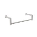 Ver imagem 1 de Arara De Parede Para Loja Modelo em L Premium Leve Comac - 8 Tamanhos Branco 75 cm