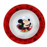 Kit Refeição Infantil Mickey Mouse Disney 3 Peças Prato, Tigela e Copo Melamina - Tuut - 9