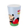 Kit Refeição Infantil Mickey Mouse Disney 3 Peças Prato, Tigela e Copo Melamina - Tuut - 4