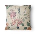 Ver imagem 4 de Kit 3 Capas de Almofada 43x43cm - Floral - Tecido Veludo 100% Poliéster