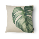 Ver imagem 2 de Kit 3 Capas de Almofada 43x43cm - Floral - Tecido Veludo 100% Poliéster