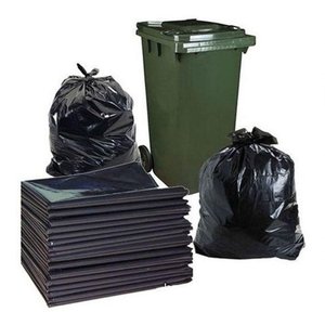 Saco de Lixo 300 Litros Super Reforçado Gigante 1.30x1.30