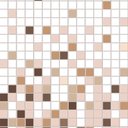 Ver imagem 2 de Papel de Parede Pastilhas Degrade Arte Destaque 2 Metros