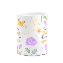 Caneca Motivação - Razões para Agradecer Sempre - 3
