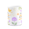 Caneca Motivação - Razões para Agradecer Sempre - 3