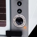 Ver imagem 2 de Forno Elétrico Nardelli 45L Bancada Calábria Branco