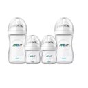 Ver imagem 1 de Kit 04 Mamadeiras ( 2 de 125ml e 2 de 260ml ) Petala Gemeos