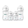Kit 04 Mamadeiras ( 2 de 125ml e 2 de 260ml ) Petala Gemeos - 1