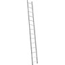 Escada Paralela 14 Degraus Alumínio - 1