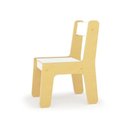 Ver imagem 4 de Banquinho Infantil Encosto MDF Ate 35kg Cadeirinha Escolar Festa Infntil Quarto Menino Crianca Branc