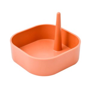 Organizador Porta Objetos Compacto Empilhavel:ROSA