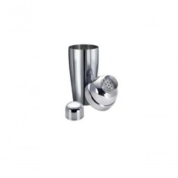 Coqueteleira em Inox 500ml Bebida Drink Caipirinha Bar- Top Rio - 1