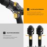 Parafusadeira e Furadeira de Impacto 3/8 Wap K21 Id01 Bivolt - 4