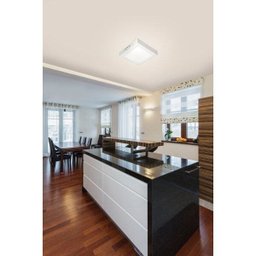 Painel LED Quadrado de Sobrepor 24W Lux Bivolt Taschibra - 2