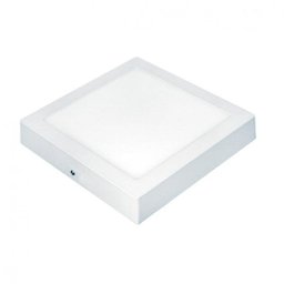 Painel LED Quadrado de Sobrepor 24W Lux Bivolt Taschibra - 1