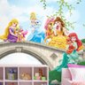 Papel De Parede Adesivo Infantil Menina Princesas Quarto - 1