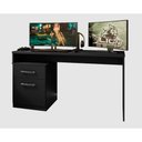 Ver imagem 4 de Mesa Gamer Drx-4000 com 1 Gaveta e 1 Porta Moveis Leão