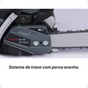 Ver imagem 5 de Motosserra a Gasolina Elite Bm330 2t 45,4cc Sabre 16