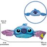 Almofada Grande Veludo 3d Stitch Disney 82cm - 2