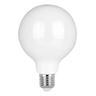 Kit 3 Lampadas Led Parte Filamento Leitosa G95 4wam E27 - 1